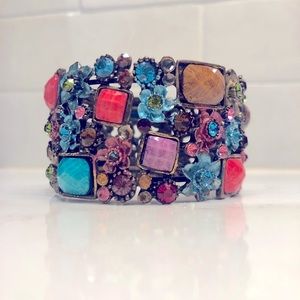 Cuff bracelet